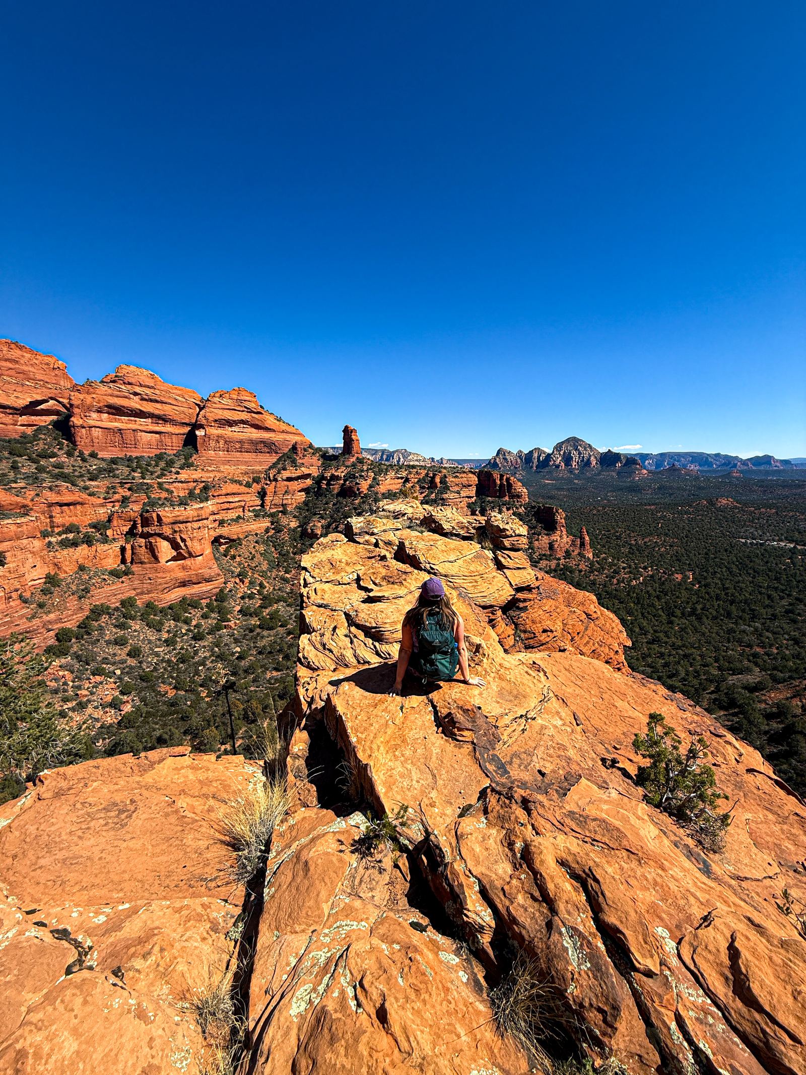 Arroyo Pinion Hotel exterior, Sedona AZ