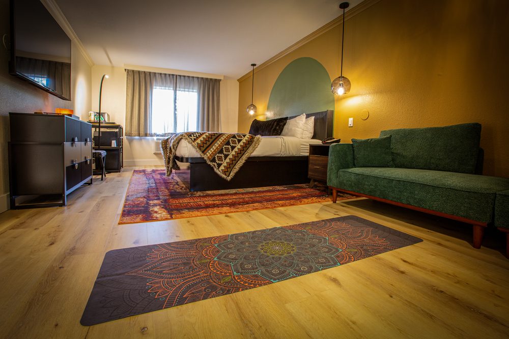 King Wellness Room